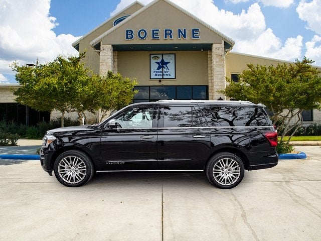 2023 Ford Expedition Max Platinum