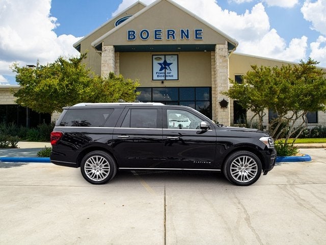 2023 Ford Expedition Max Platinum