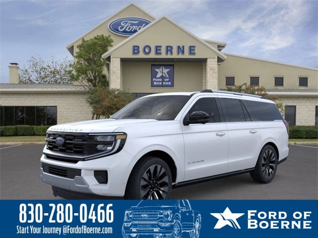 2025 Ford Expedition Max Platinum® MAX