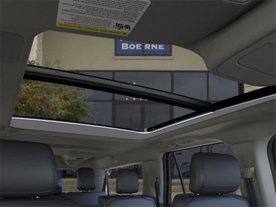 2025 Ford Expedition Max Platinum® MAX