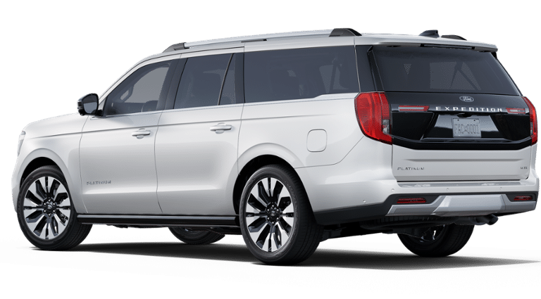2025 Ford Expedition Max Platinum® MAX
