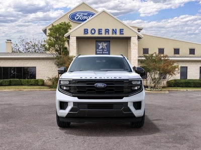 2027 Ford Expedition Max MAX Platinum