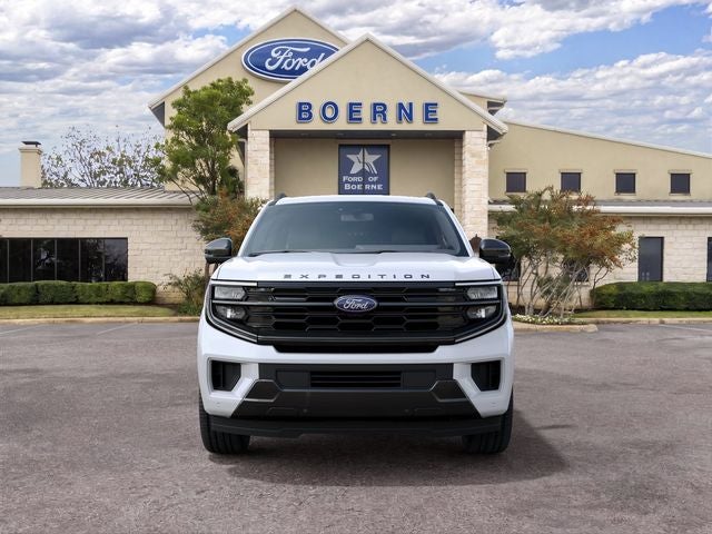 2027 Ford Expedition Max MAX Platinum