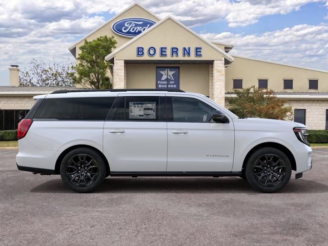 2027 Ford Expedition Max MAX Platinum