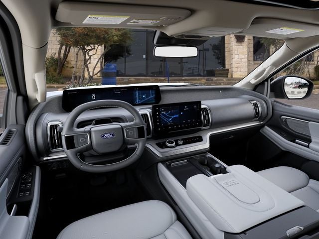 2027 Ford Expedition Max MAX Platinum