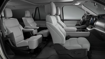 2027 Ford Expedition Max MAX Platinum