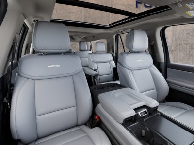 2027 Ford Expedition Max MAX Platinum