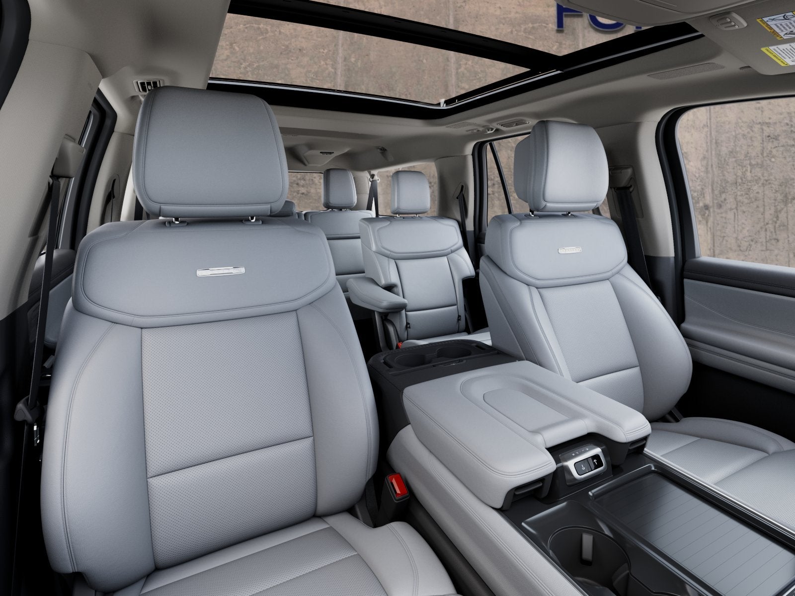 2027 Ford Expedition Max MAX Platinum