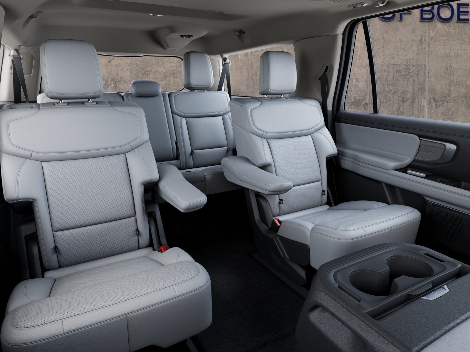 2027 Ford Expedition Max MAX Platinum
