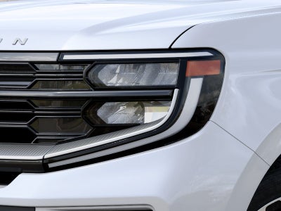 2027 Ford Expedition Max MAX Platinum