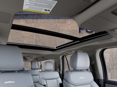 2027 Ford Expedition Max MAX Platinum