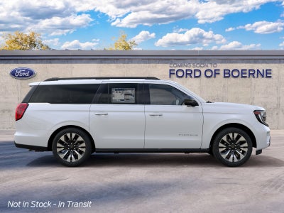 2027 Ford Expedition Max MAX Platinum