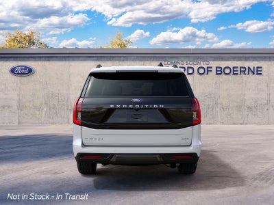 2027 Ford Expedition Max MAX Platinum