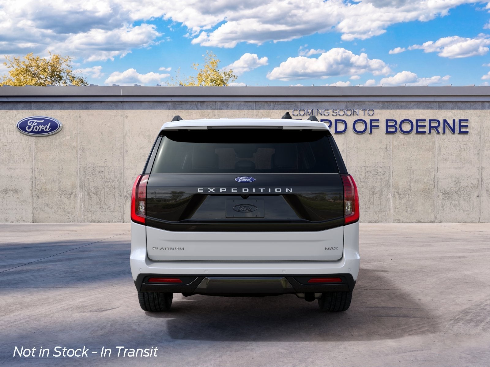 2027 Ford Expedition Max MAX Platinum