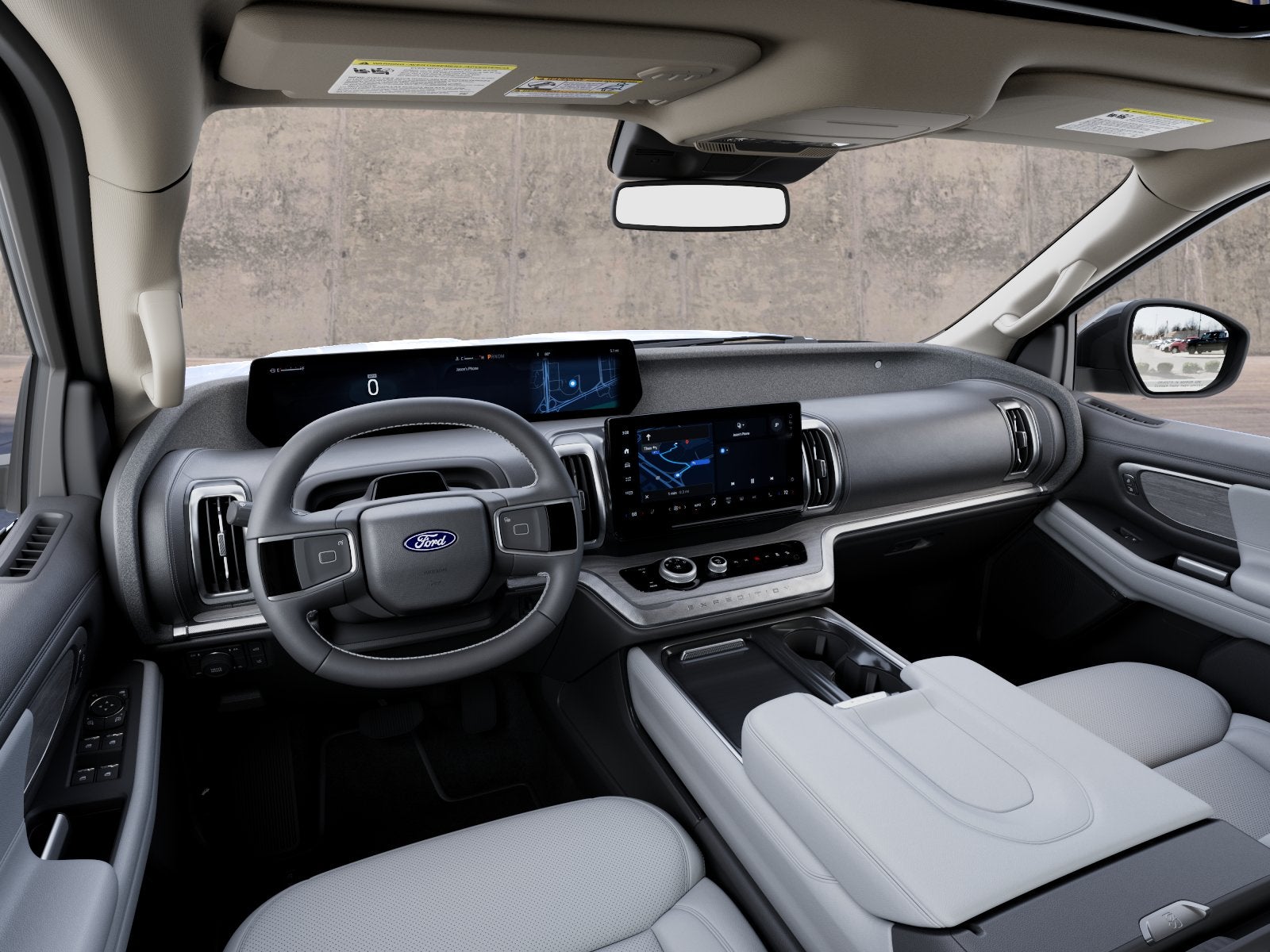 2027 Ford Expedition Max MAX Platinum
