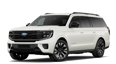 2027 Ford Expedition Max MAX Platinum