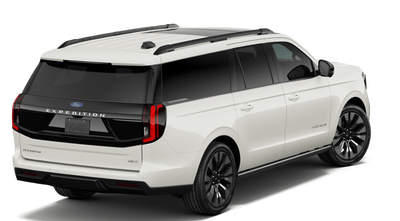 2027 Ford Expedition Max MAX Platinum