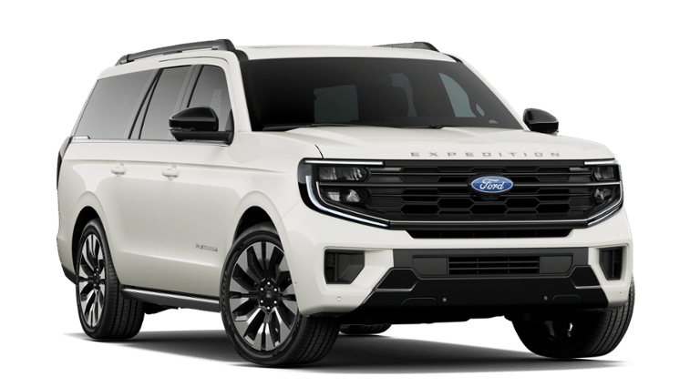 2027 Ford Expedition Max MAX Platinum