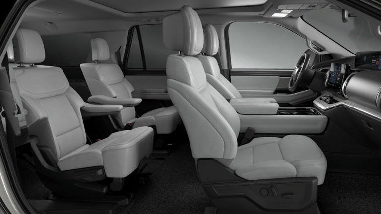 2027 Ford Expedition Max MAX Platinum