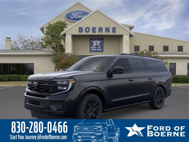2026 Ford Expedition Max MAX Platinum®