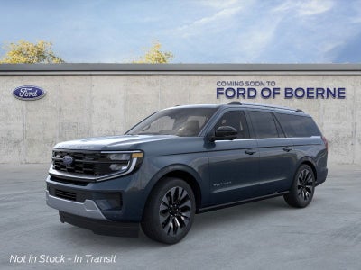 2026 Ford Expedition Max MAX Platinum®
