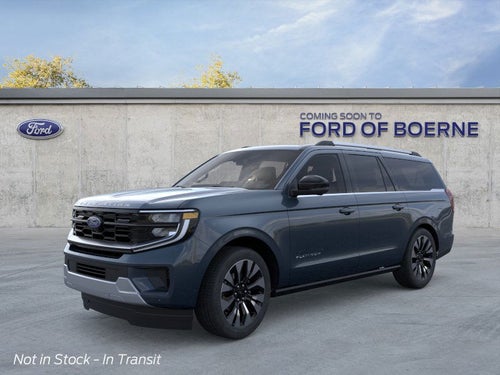 2026 Ford Expedition Max MAX Platinum®