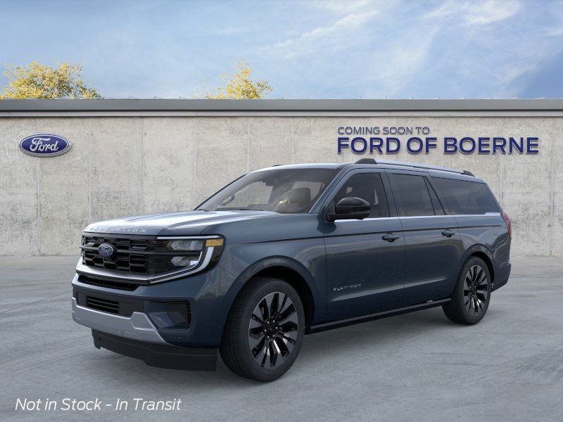 2026 Ford Expedition Max MAX Platinum®
