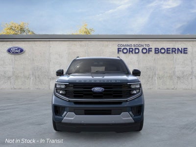 2026 Ford Expedition Max MAX Platinum®