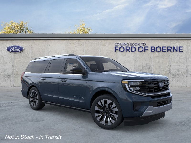 2026 Ford Expedition Max MAX Platinum®