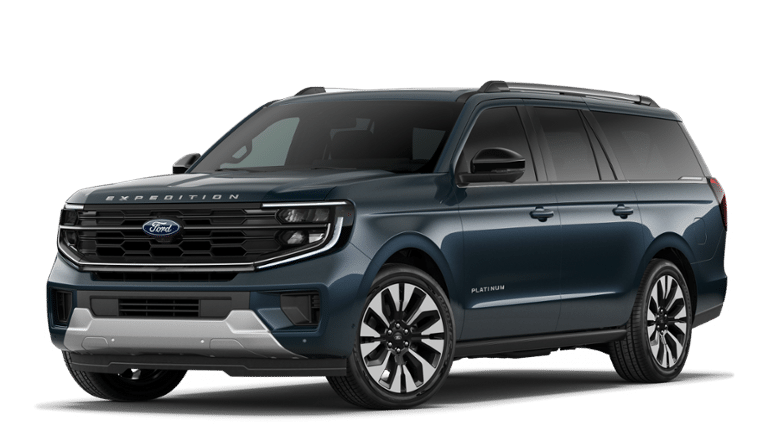 2026 Ford Expedition Max MAX Platinum®