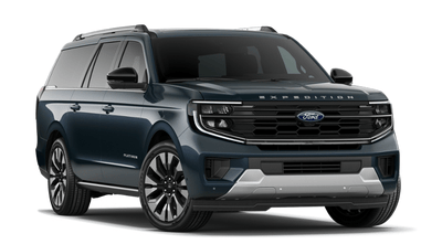 2026 Ford Expedition Max MAX Platinum®