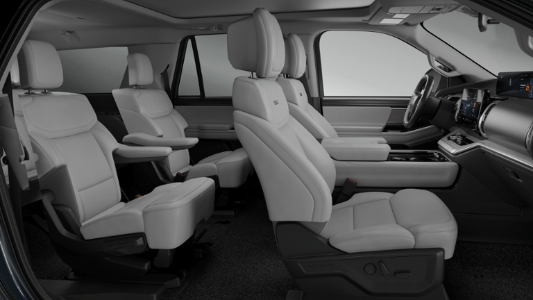 2026 Ford Expedition Max MAX Platinum®
