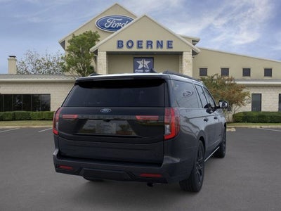 2026 Ford Expedition Max MAX Platinum®