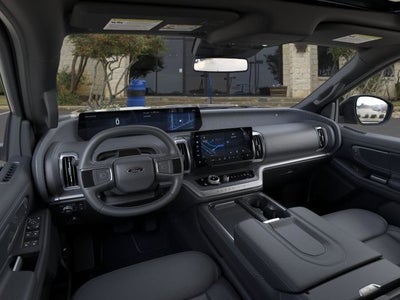 2026 Ford Expedition Max MAX Platinum®
