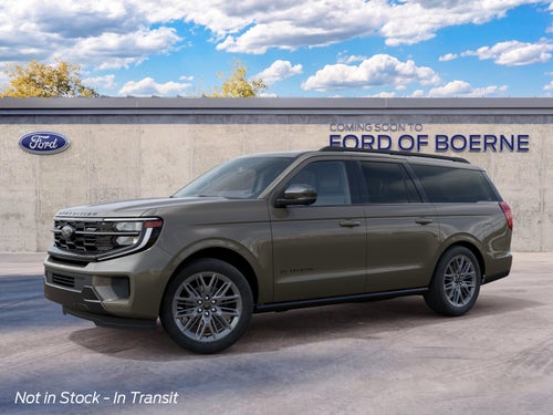 2027 Ford Expedition Max MAX Platinum