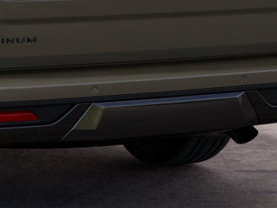 2027 Ford Expedition Max MAX Platinum