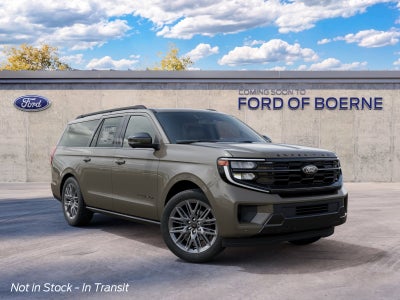 2027 Ford Expedition Max MAX Platinum