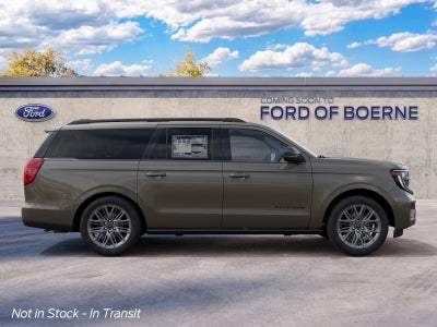 2027 Ford Expedition Max MAX Platinum