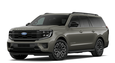 2027 Ford Expedition Max MAX Platinum