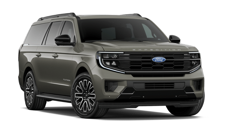 2027 Ford Expedition Max MAX Platinum