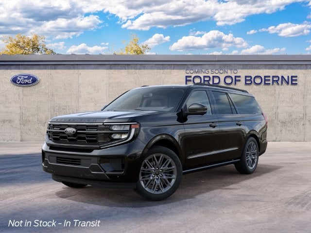 2027 Ford Expedition Max MAX Platinum