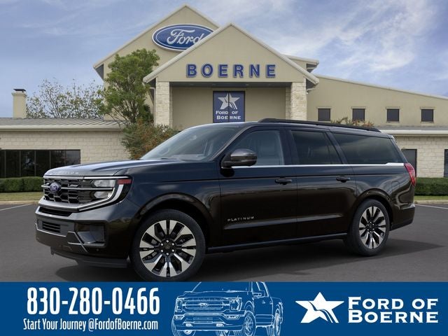 2027 Ford Expedition Max MAX Platinum