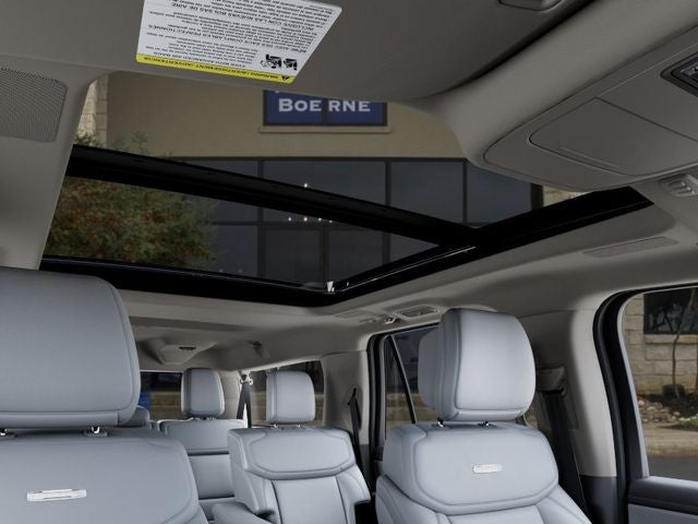 2027 Ford Expedition Max MAX Platinum