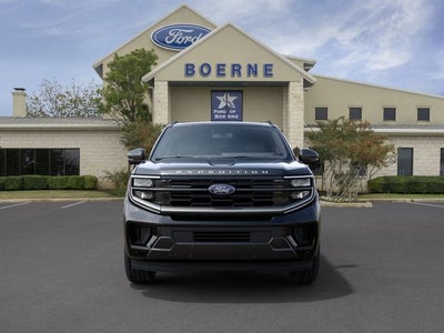 2027 Ford Expedition Max MAX Platinum