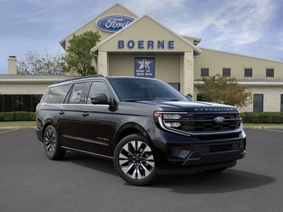 2027 Ford Expedition Max MAX Platinum