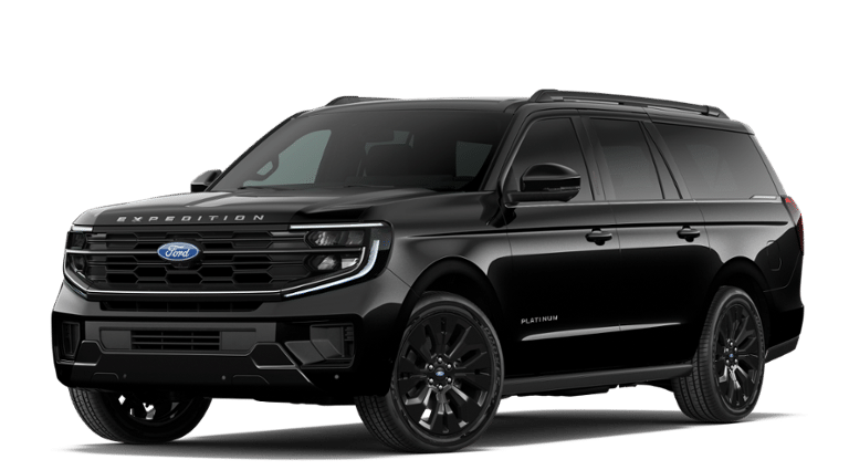 2027 Ford Expedition Max MAX Platinum