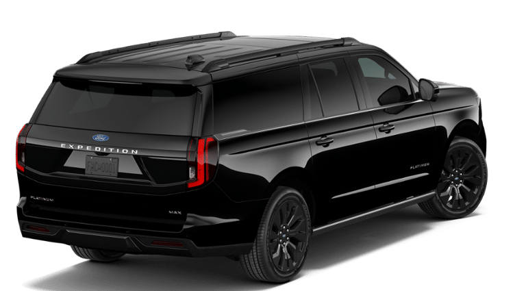 2027 Ford Expedition Max MAX Platinum