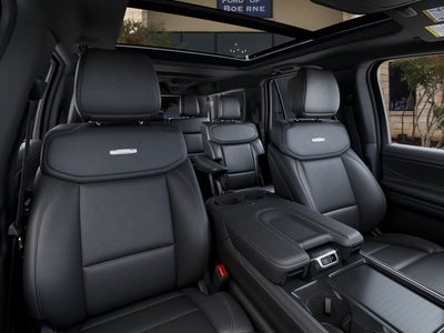 2027 Ford Expedition Max MAX Platinum