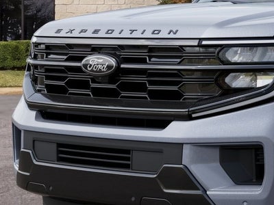 2027 Ford Expedition Max MAX Platinum