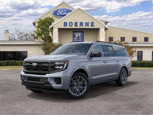 2027 Ford Expedition Max MAX Platinum